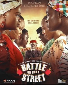   - / Battle on Buka Street
