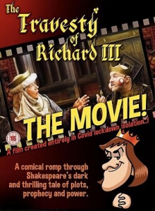   III / The Travesty of Richard III