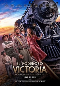   / El Poderoso Victoria / Poderosa Victoria / Mighty Victoria