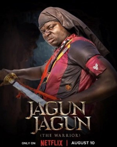-:   / Jagun Jagun / The Warrior