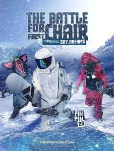    :   / The Battle for First Chair Opening Day Dreams PinPin Twenty