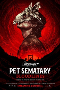   :   / Pet Sematary: Bloodlines