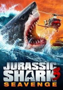 Акула Юрского периода 3: Морская месть / Jurassic Shark 3: Seavenge Акула Юрского периода 3: Морская месть / Jurassic Shark 3: Seavenge