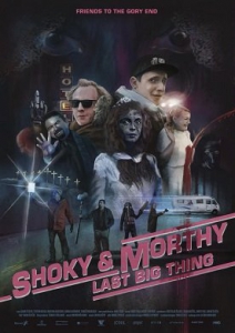       / Shoky & Morthy: Posledni velka akce