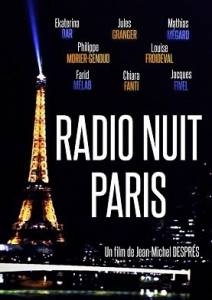 Ночное радио Парижа / Radio nuit Paris / Night Radio Paris Ночное радио Парижа / Radio nuit Paris / Night Radio Paris