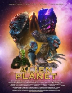   / Alien Planet