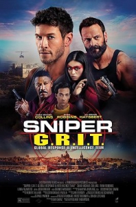 :      / Sniper: G.R.I.T. - Global Response & Intelligence Team