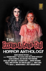    :   / The Ezzera & Gore-Girl Horror Anthology