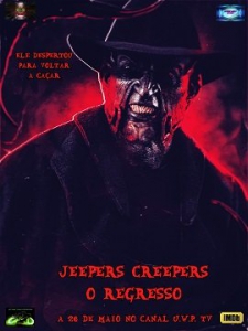    / Jeepers Creepers O Regresso