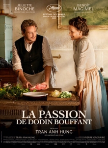 Рецепт любви / La passion de Dodin Bouffant