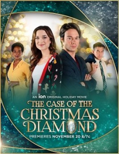     / The Case of the Christmas Diamond