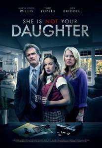 Она не твоя дочь / She Is Not Your Daughter Она не твоя дочь / She Is Not Your Daughter