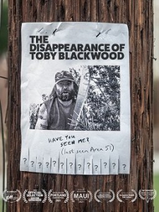    / The Disappearance of Toby Blackwood