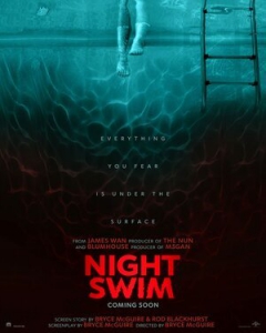   / Night Swim
