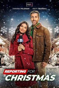   / Reporting for Christmas