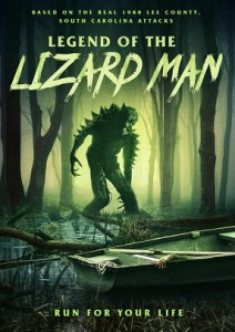   - / Legend of Lizard Man / Lizard-Man