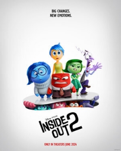  2 / Inside Out 2