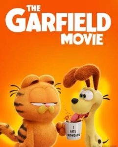  / The Garfield Movie