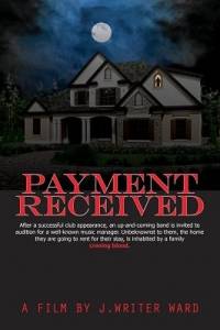 Платеж получен / Payment Received Платеж получен / Payment Received