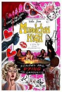 Истории средней школы Миддлтона / Tales from Middleton High Истории средней школы Миддлтона / Tales from Middleton High