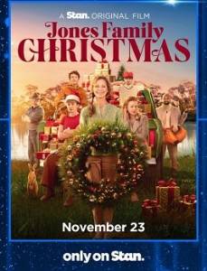 Рождество семьи Джонс / Jones Family Christmas Рождество семьи Джонс / Jones Family Christmas