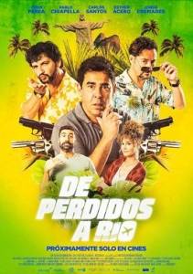 Затерянные в Рио / De perdidos a Rio Затерянные в Рио / De perdidos a Rio