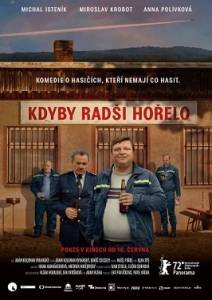 Лишь бы горело / Kdyby radsi horelo / Somewhere over the chemtrails Лишь бы горело / Kdyby radsi horelo / Somewhere over the chemtrails