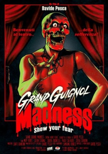 - .    / Grand Guignol madness - Show your fear