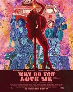Почему ты любишь меня? / Why Do You Love Me Почему ты любишь меня? / Why Do You Love Me