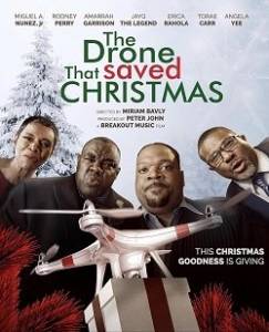 Дрон, который спас рождество / The Drone that Saved Christmas Дрон, который спас рождество / The Drone that Saved Christmas