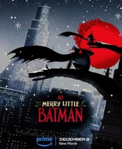    / Merry Little Batman