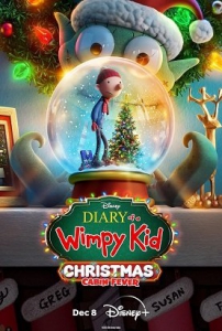 :   / Diary of a Wimpy Kid Christmas: Cabin Fever