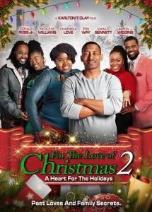 ������ �� ��������� 2: �������� ��������� / For the Love of Christmas 2: A Heart for the Holidays