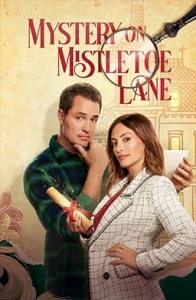    / Mystery on Mistletoe Lane