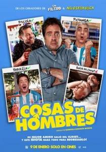 Мужские дела / Cosas de Hombres Мужские дела / Cosas de Hombres