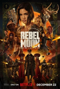  ,  1:   / Rebel Moon - Part One: A Child of Fire