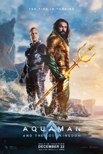     / Aquaman and the Lost Kingdom