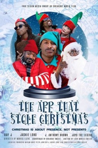 ,   / The App That Stole Christmas