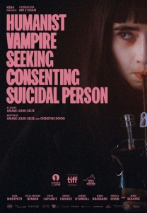 -  - / Vampire humaniste cherche suicidaire consentant