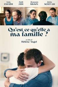     ? / Qu'est-ce qu'elle a ma famille?