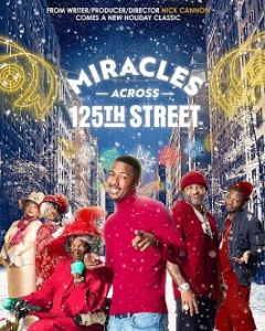   125-  / Miracles Across 125th Street