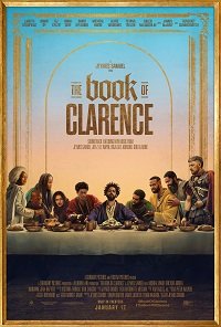 Книга Кларенса / The Book of Clarence