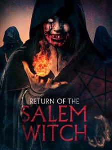    / Return of the Salem Witch