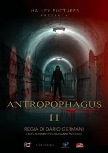 ������������ II / Anthropophagus II / Man-Eater