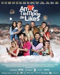 Любовь в эпоху лайков / Amor en Tiempos de Likes Любовь в эпоху лайков / Amor en Tiempos de Likes