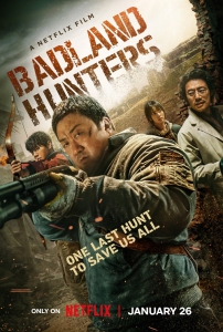    /  / Hwang-ya / Badland Hunters
