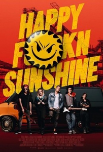  ,  / Happy FKN Sunshine