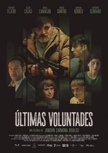 Последние желания / Ultimas voluntades / El ultimo kilometro Последние желания / Ultimas voluntades / El ultimo kilometro