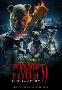 -:    2 / Winnie-The-Pooh: Blood and Honey 2