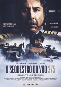   375 / O Sequestro do Voo 375 / The Hijacking of Flight 375